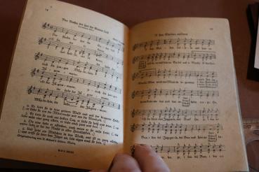 Preview: Das neue Soldaten Liederbuch Heft 2